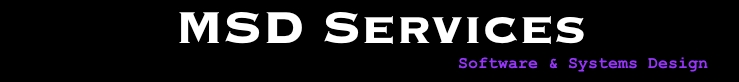 MSD Services: Macintosh computer support and consulting in Boston